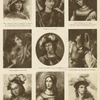 Portraits.