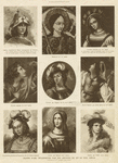 Portraits.