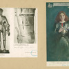 Jeanne d'Arc. -- Domrémy.