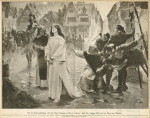 Jeanne d'Arc. -- Execution.