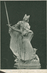 Jeanne d'Arc. -- Statues.