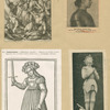 Jeanne d'Arc. -- Statues.