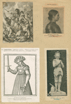 Jeanne d'Arc. -- Statues.