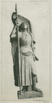 Jeanne d'Arc. -- Statues.