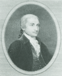 John Jay, stipple engraving by Cornelius Tiebout, 1795, published by Tiebout (Stauffer 3179).