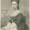Mrs. John Jay. [Sarah Livingston].