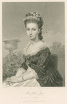 Mrs. John Jay. [Sarah Livingston].