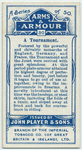 Arms and Armour. [A tournament.] 1520. Time of Field of Cloth of Gold.