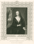 Sarah Jennings. [Duchess of Marlborough]