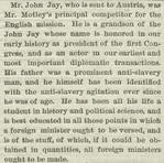 John Jay