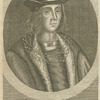 King James III, of Scotland.