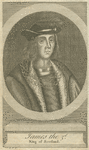 King James III, of Scotland.