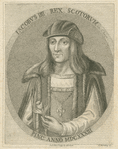 King James III, of Scotland.