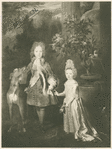 James, Prince of Wales and Princess Louisa