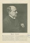 Henry James [Novelist]