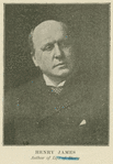 Henry James [Novelist]