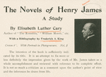Henry James [Novelist]