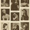 Portraits.