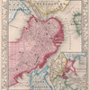 Plan of Boston.