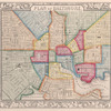 Plan of Baltimore.