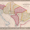 Plan of the City of Washington. The capitol of the United States of America.
