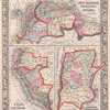 Map of New Granada [Grenada], Venezuela, and Guiana ; Map of Peru and Equadorv; Map of the Argentine Confederation.