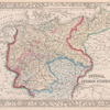 Prussia, and the German States.