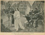Jeanne d'Arc. -- Execution.