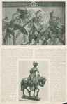 Jeanne d'Arc. -- Statues.