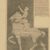 Jeanne d'Arc. -- Statues.