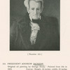 Andrew Jackson - Portraits