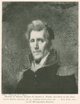 Andrew Jackson - Portraits