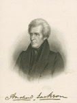 Andrew Jackson - Portraits
