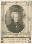 Andrew Jackson - Portraits