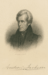 Andrew Jackson - Portraits