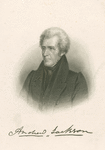 Andrew Jackson - Portraits