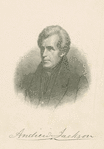 Andrew Jackson - Portraits