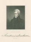 Andrew Jackson - Portraits