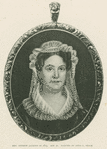 Rachel, wife of Andrew Jackson.