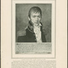 Andrew Jackson in 1815, age 48. Painted by Vallée