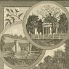 Andrew Jackson - Tombs etc.