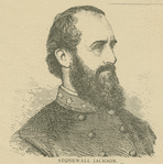 Thomas J. Jackson.[Stonewall Jackson].