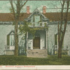 Thomas J. Jackson.[Stonewall Jackson].