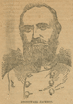 Thomas J. Jackson.[Stonewall Jackson].