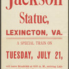 Thomas J. Jackson.[Stonewall Jackson].