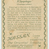 Klipspringer