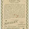Lalande's Dog.