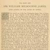 The Right Hon. Sir William Milbourne James, Lord Justice of the Court of Appeal