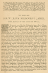 The Right Hon. Sir William Milbourne James, Lord Justice of the Court of Appeal