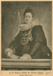 Isabel Clara Eugenia, Infanta of Spain.